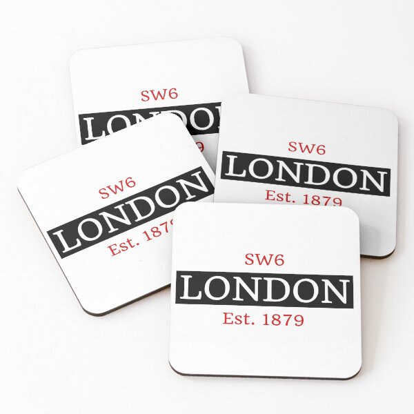 Item preview, SW6 London 1879 designed and sold by Rag-Dog.