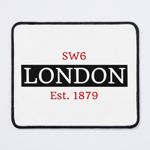 Item preview, SW6 London 1879 designed and sold by Rag-Dog.
