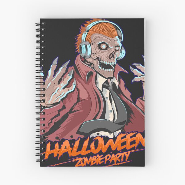 Item preview, Halloween Zombie party best art for celebrants  designed and sold by AssamFT.