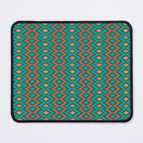 Item preview, Turquoise Nazca designed and sold by ElsaDesign.