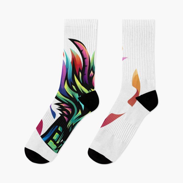 Item preview, Rainbow Dragon designed and sold by RedNeo.