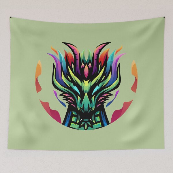 Item preview, Rainbow Dragon designed and sold by RedNeo.