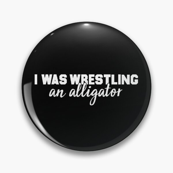 Item preview, I Was Wrestling An Alligator - Funny Broken Bone Leg - Arm Amputee designed and sold by T-shirt For You.