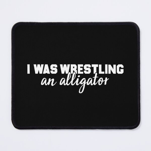 Item preview, I Was Wrestling An Alligator - Funny Broken Bone Leg - Arm Amputee designed and sold by T-shirt For You.