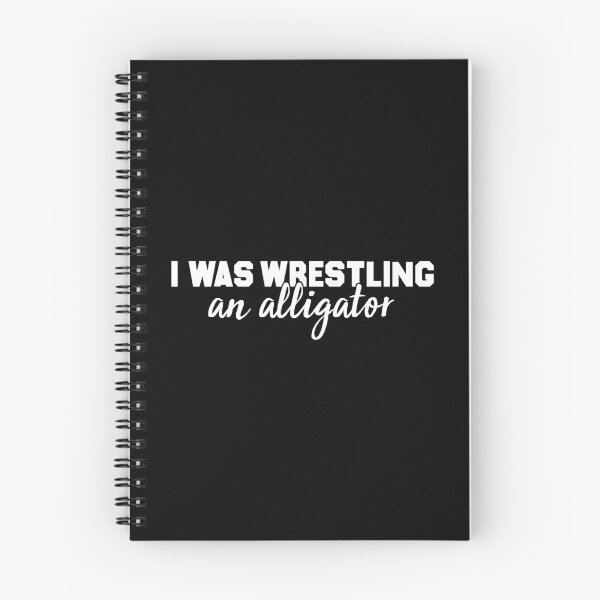 Item preview, I Was Wrestling An Alligator - Funny Broken Bone Leg - Arm Amputee designed and sold by T-shirt For You.