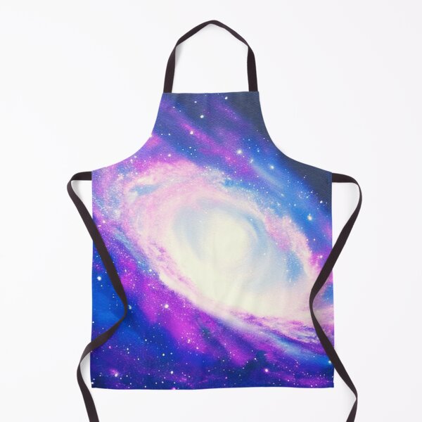Item preview, Purple Blue Galaxy Nebula Photographic Print designed and sold by skolfid brows ⭐⭐⭐⭐⭐ (5.0).