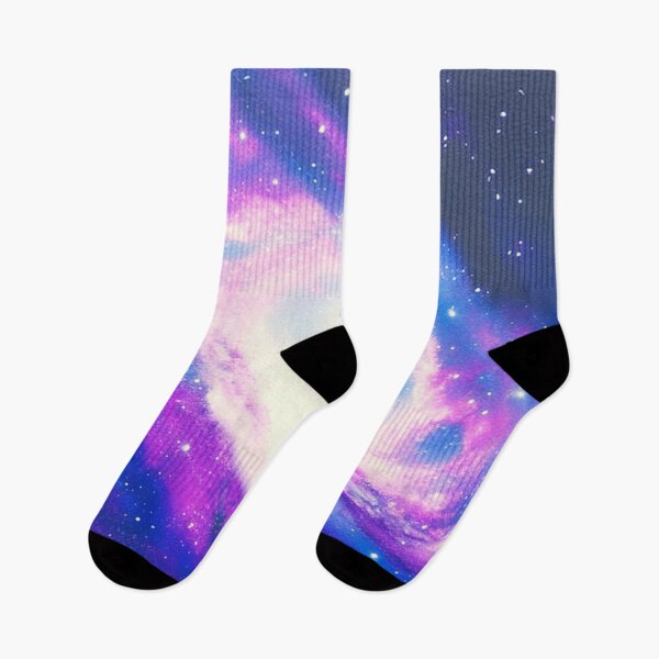 Item preview, Purple Blue Galaxy Nebula Photographic Print designed and sold by skolfid brows ⭐⭐⭐⭐⭐ (5.0).