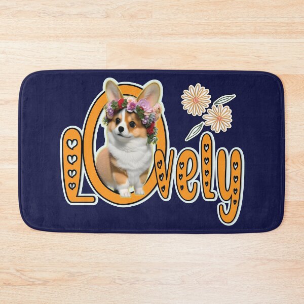 Item preview, Lovely Corgi Dog designed and sold by Witsprings.