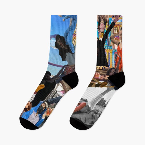 Item preview, My Face On Socks designed and sold by AngryTrees.