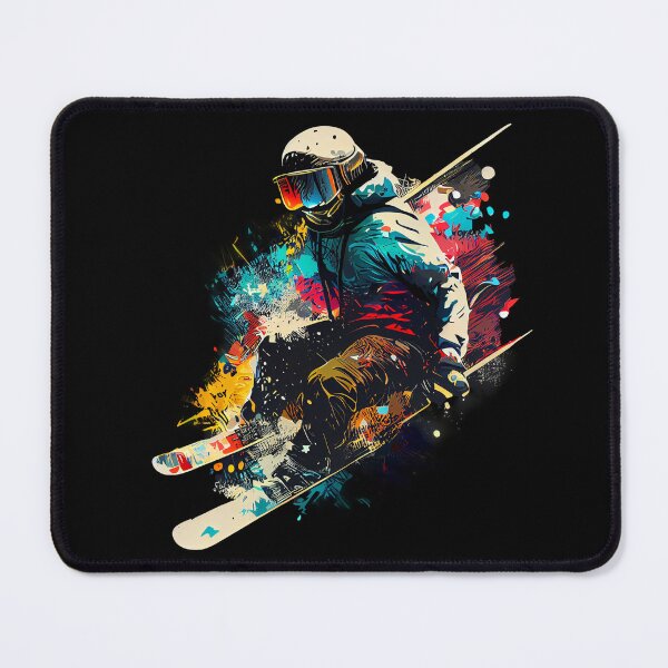 Item preview, Let's Ski Now designed and sold by Watzek.
