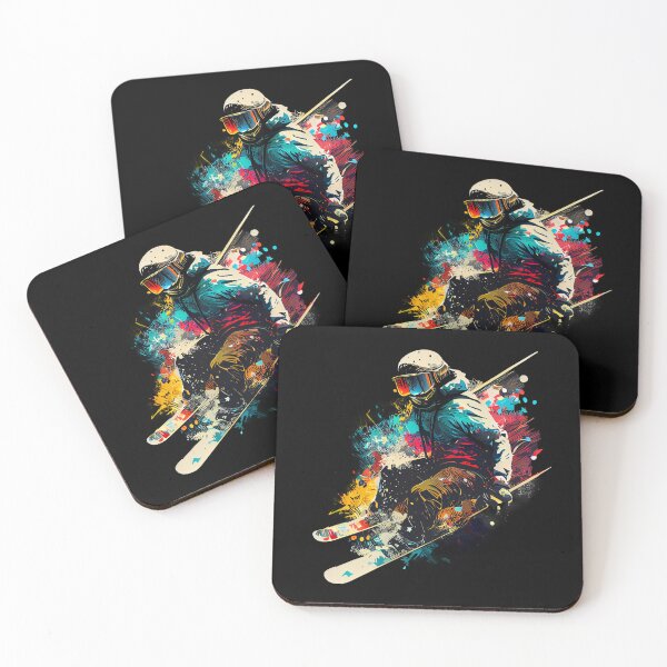 Item preview, Let's Ski Now designed and sold by Watzek.