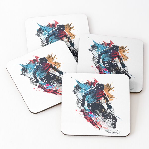 Item preview, Skiing to the Top designed and sold by Watzek.