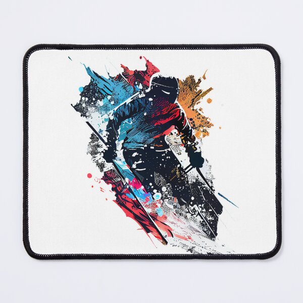 Item preview, Skiing to the Top designed and sold by Watzek.
