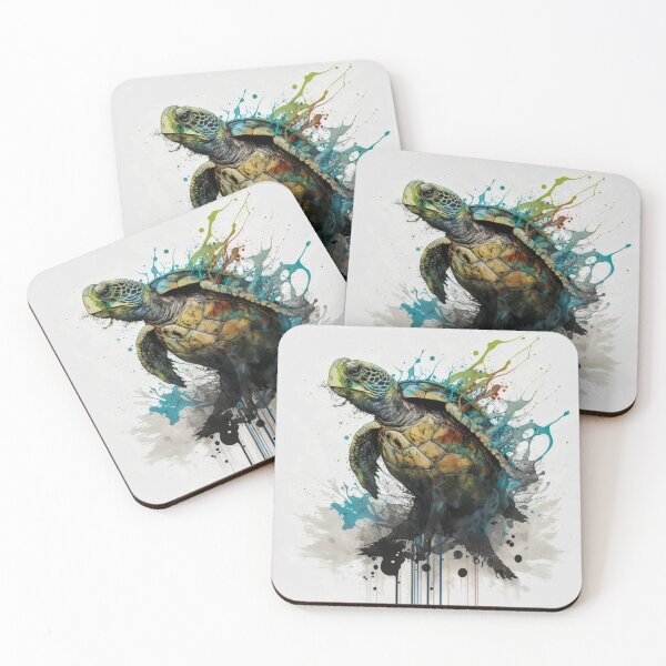 Item preview, Sea Turtle designed and sold by Firefly Imaginarium.