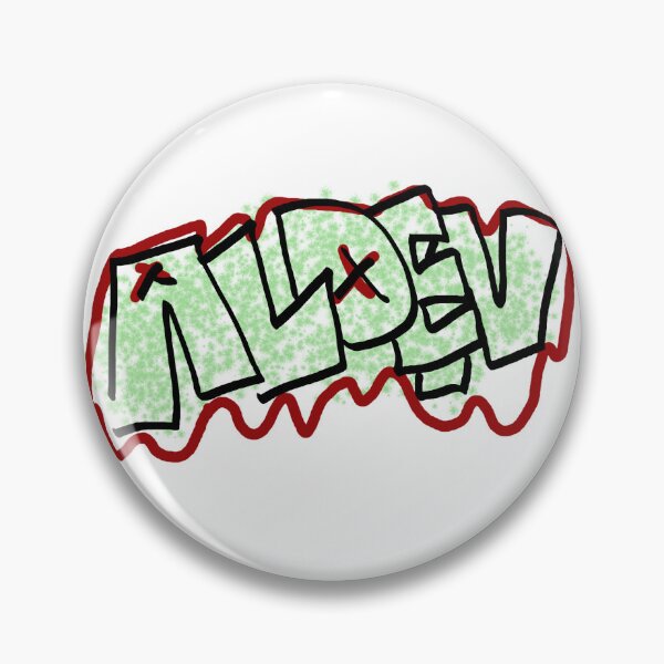 Artikelvorschau, Alden-Graffiti-Schriftzug entworfen und verkauft von Lizbeth630.