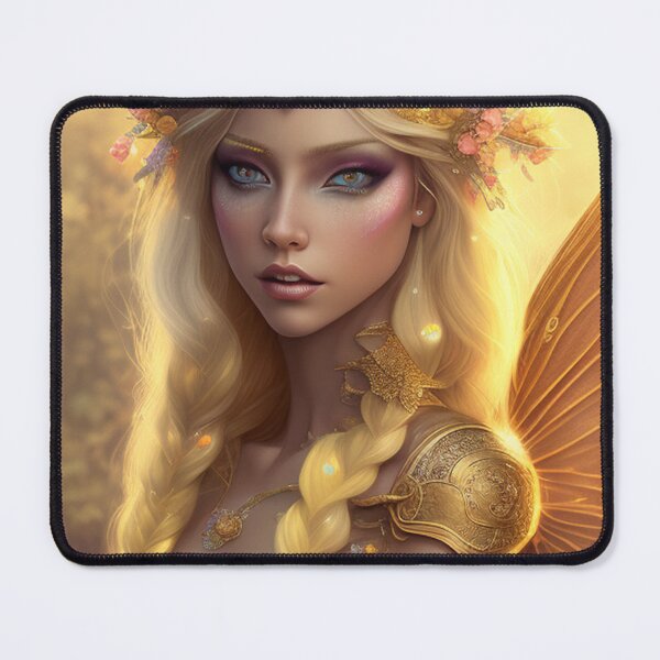 Item preview, Golden Fairy Princess designed and sold by unlikeably mellow.