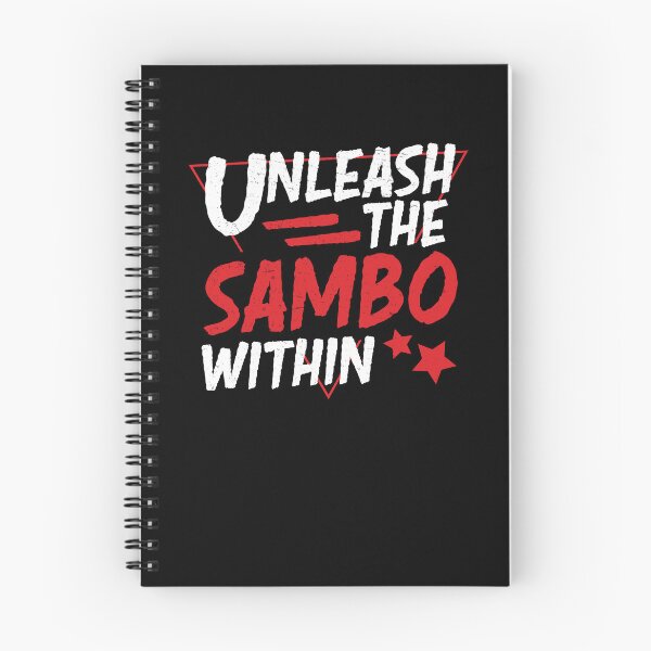 Item preview, Awesome Unleash The Sambo Within For Russian Sambo Fighters designed and sold by StrongShirts.