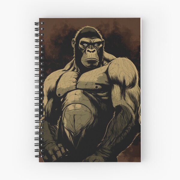 Item preview, Bondo Ape Strong Standing Bonobo Ape designed and sold by Brockinator.
