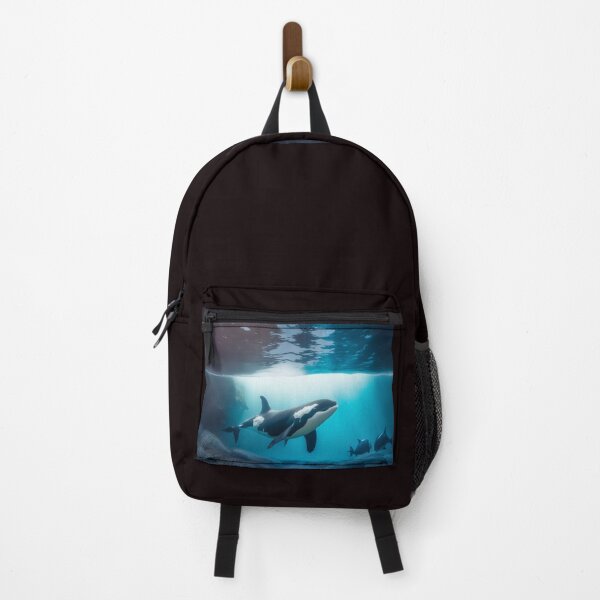 Item preview, Under Sea Orca designed and sold by PharaohofSedona.