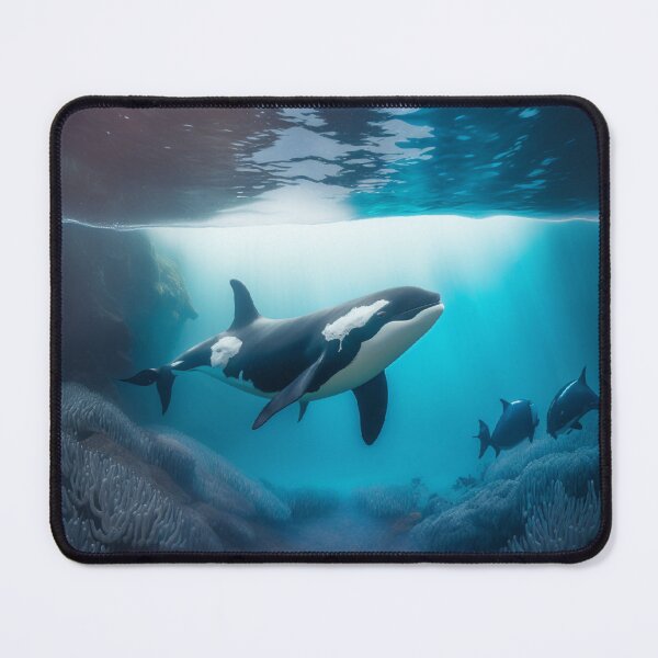 Item preview, Under Sea Orca designed and sold by PharaohofSedona.