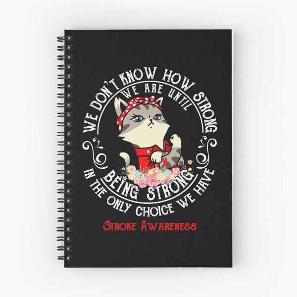 Item preview, Stroke Awareness - WE ARE UNTIL BEING STRONG IN THE ONLY CHOICE WE HAVE designed and sold by RekaJoJo.