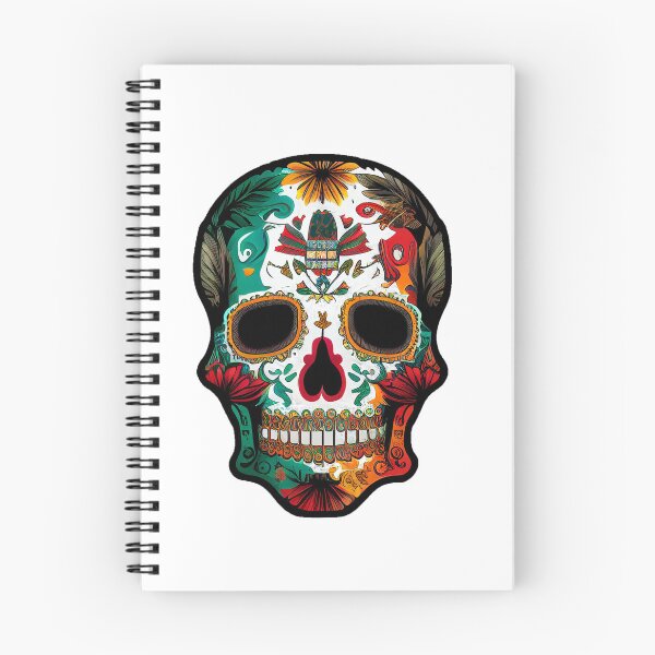 Item preview, Mexican Skull designed and sold by Mision.