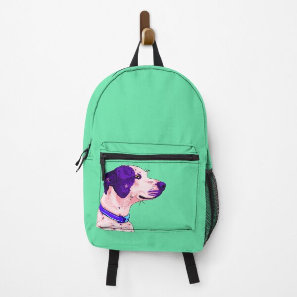 Item preview, Pepper the Staffy designed and sold by Amie Amie.
