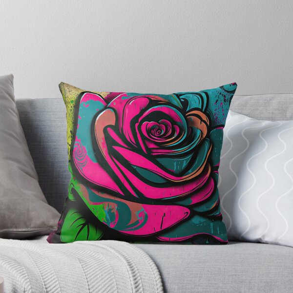 Item preview, Neon Blossoms designed and sold by riquishop.