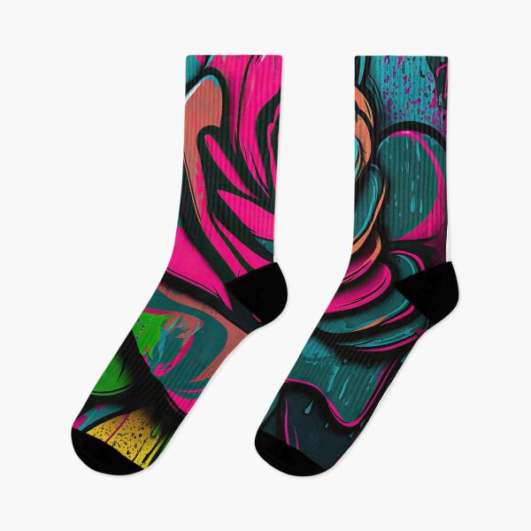 Item preview, Neon Blossoms designed and sold by riquishop.