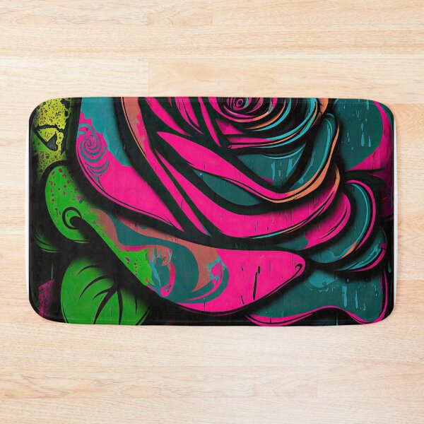 Item preview, Neon Blossoms designed and sold by riquishop.