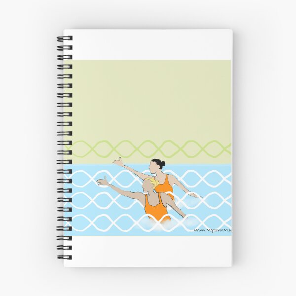 Item preview, MYSWIM: Synchronised Swimming designed and sold by MYSWIM-.