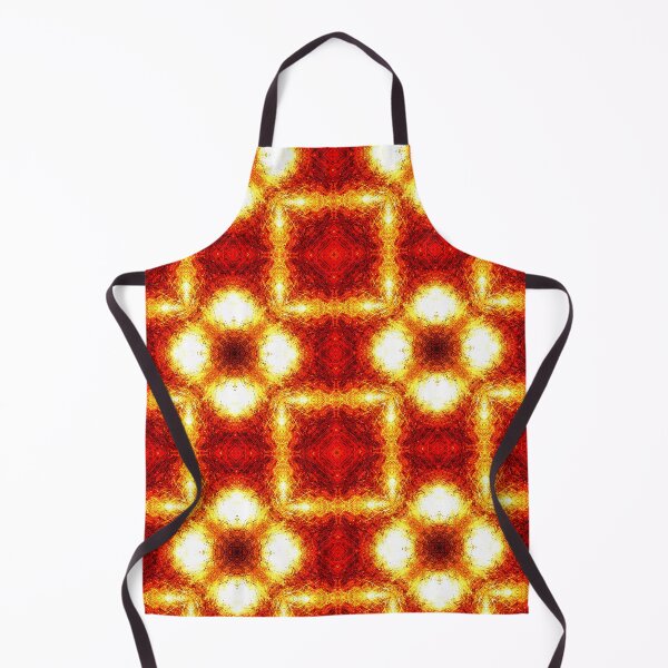 Item preview, Ominous Red Kaleidoscope pattern (Seamless) 1 designed and sold by Swabcraft.