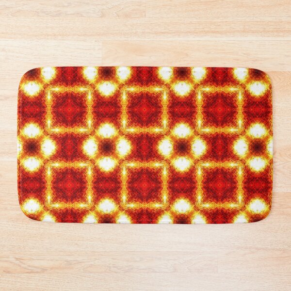 Item preview, Ominous Red Kaleidoscope pattern (Seamless) 1 designed and sold by Swabcraft.