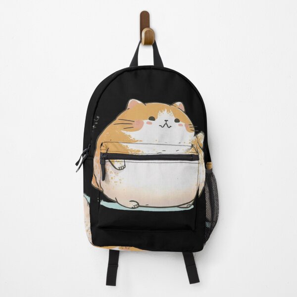 Item preview, Kawaii fat cat t-shirt designed and sold by AmicArter.