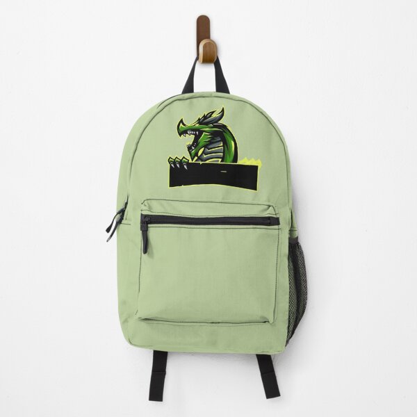 Item preview, Green Dragon Logo designed and sold by RedNeo.