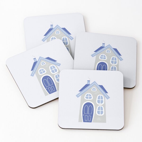 Item preview, Hand-drawn Digital Art. Cozy Home designed and sold by DigiPicStock.