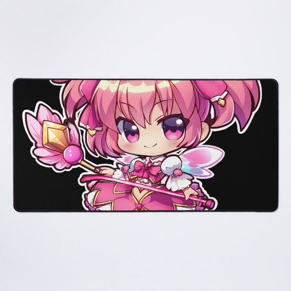 Item preview, Cute magical girl designed and sold by philitingar.