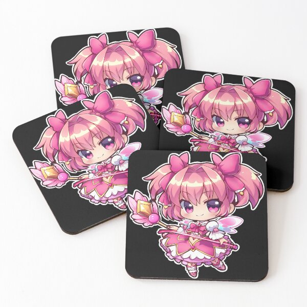 Item preview, Cute magical girl designed and sold by philitingar.