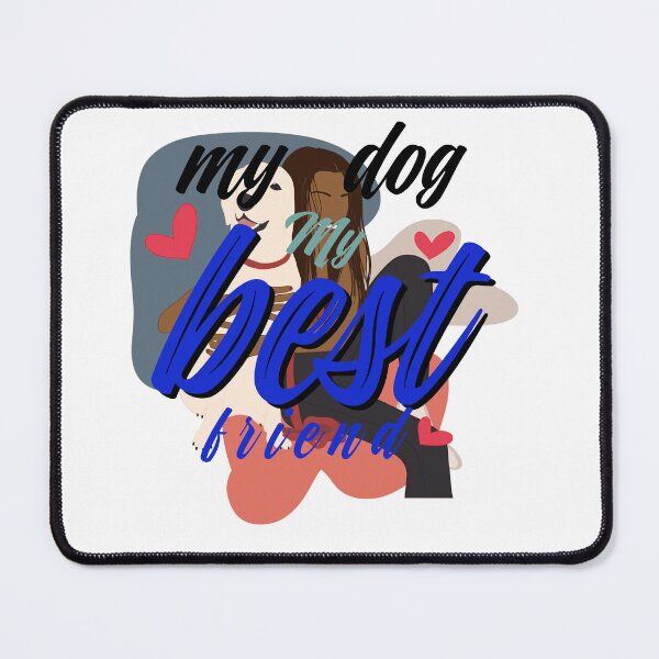 Item preview, My dog is my best Friend designed and sold by harounshirt.