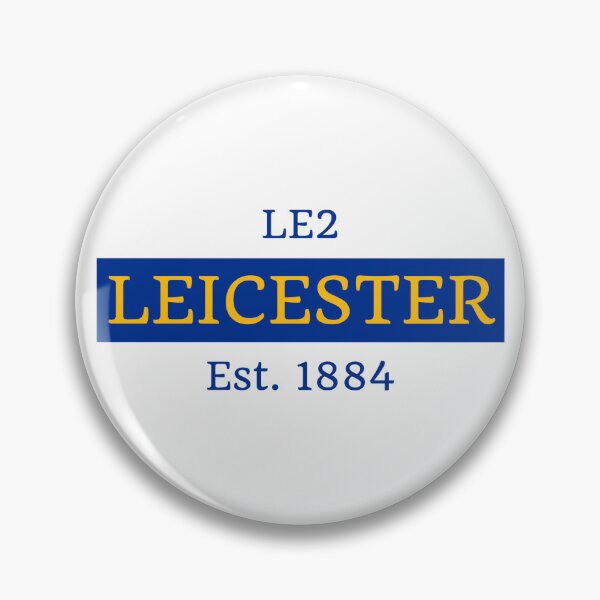 Item preview, LE2 Leicester 1884 designed and sold by Rag-Dog.
