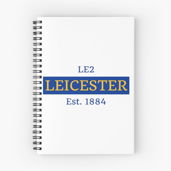 Item preview, LE2 Leicester 1884 designed and sold by Rag-Dog.