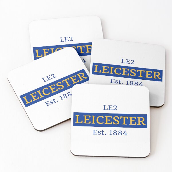 Item preview, LE2 Leicester 1884 designed and sold by Rag-Dog.