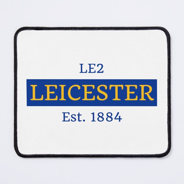 Item preview, LE2 Leicester 1884 designed and sold by Rag-Dog.