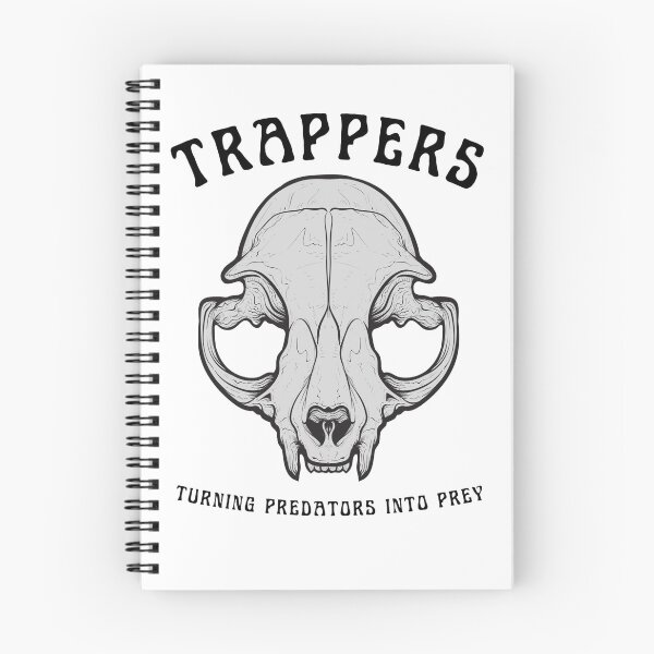 Item preview, Trappers - Predator into Prey designed and sold by DudeSolutions.