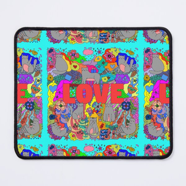 Item preview, Love and cats  designed and sold by Jessicaesp.