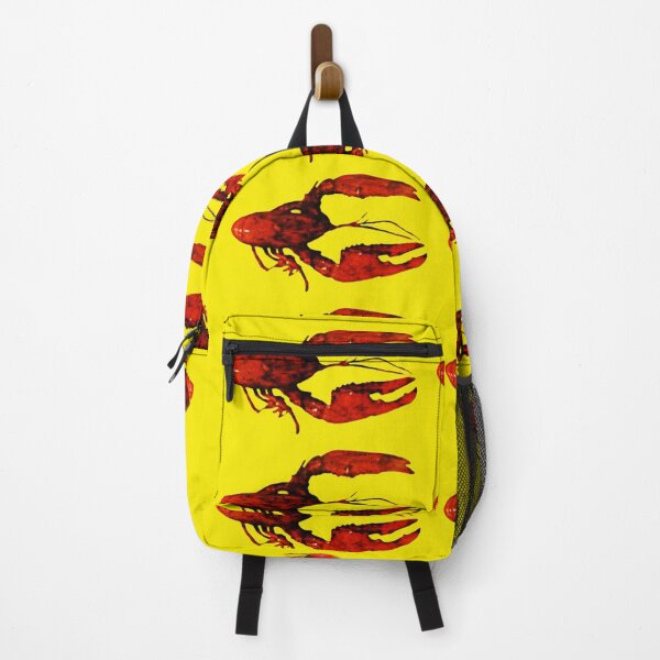 Item preview, My Original Crawfish Design designed and sold by trailsitravel.