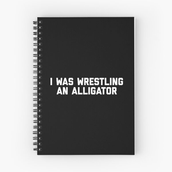 Item preview, I Was Wrestling An Alligator - Funny Broken Bone - Broken Leg - Arm Amputee designed and sold by T-shirt For You.