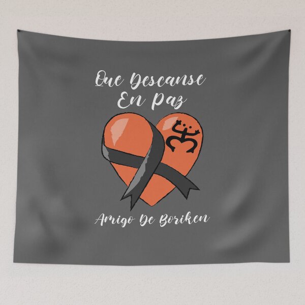 Item preview, Rest in Peace Taino Friend of Boriken designed and sold by Infinity-star.