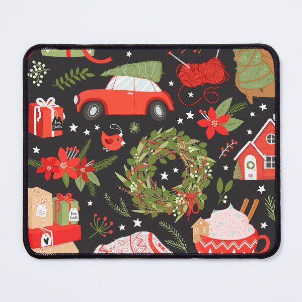 Item preview, Christmas Madness designed and sold by bubbliciousart.