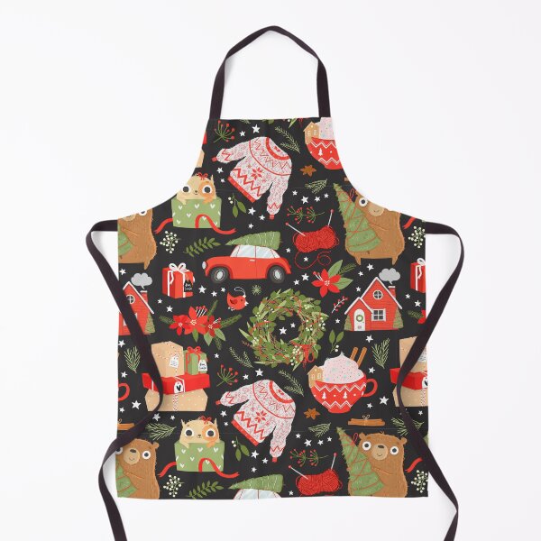 Item preview, Christmas Madness designed and sold by bubbliciousart.